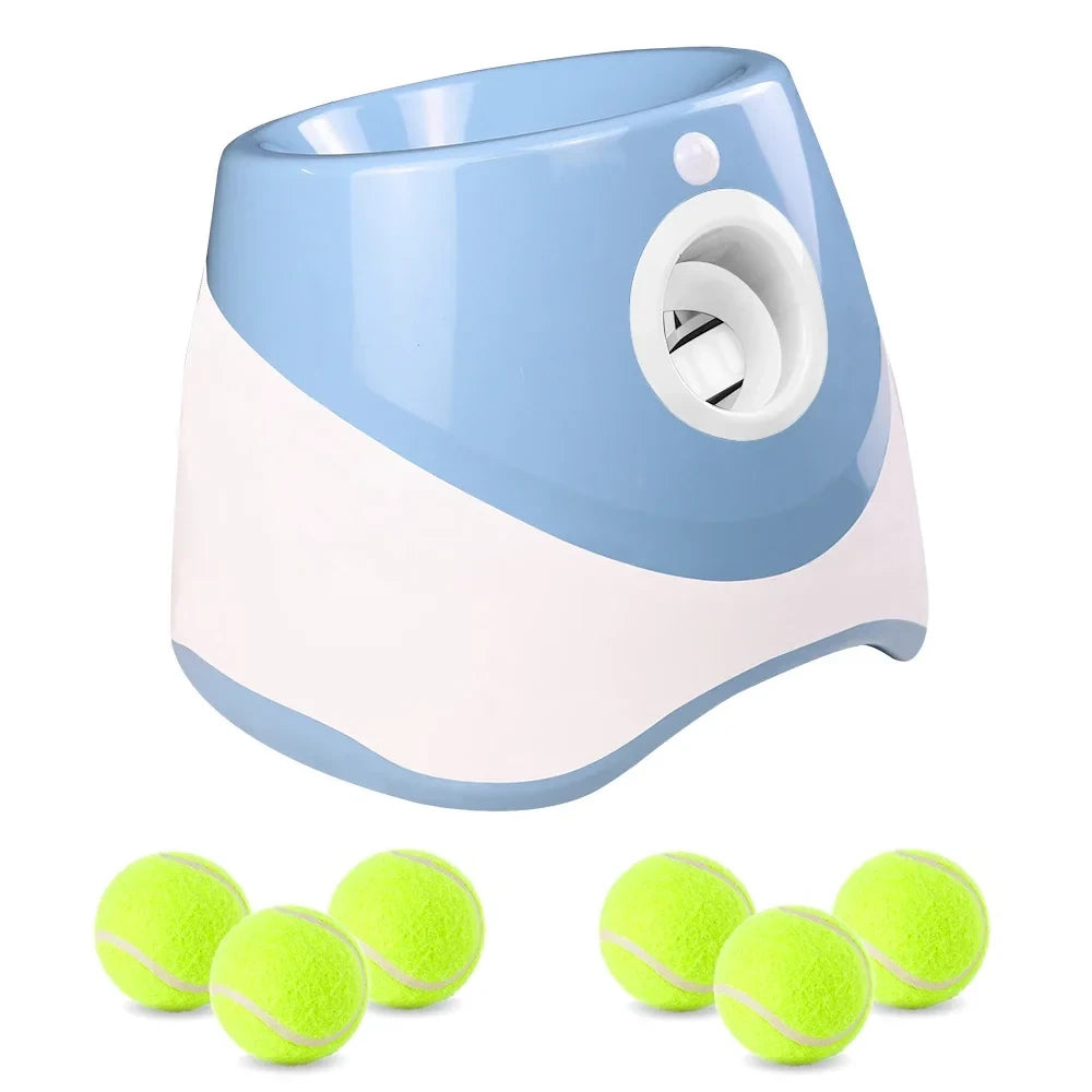 Lanzador Automatico Pelotas Perro