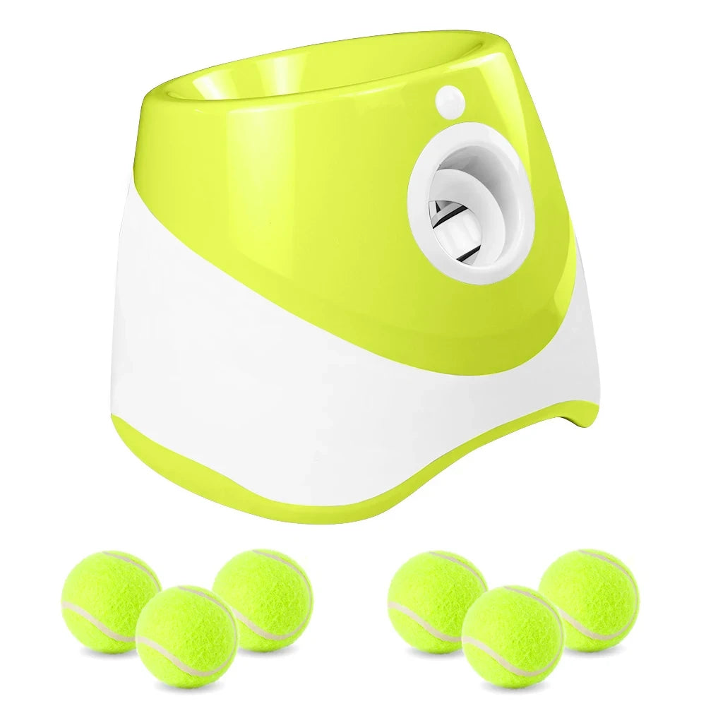 Lanzador Automatico Pelotas Perro