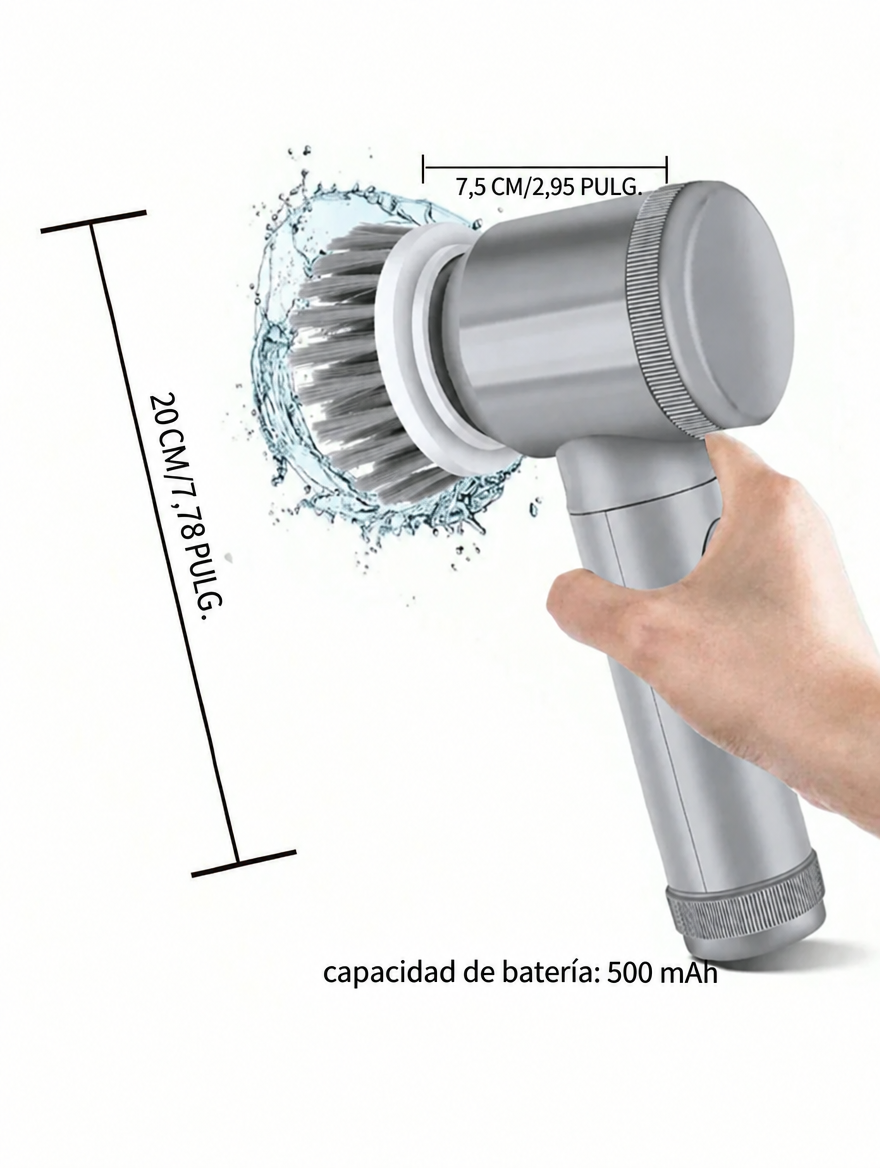 Medidas y capacidad de batería