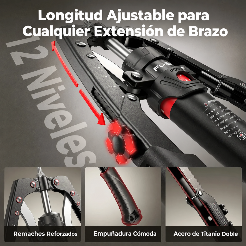 Longitud ajustable