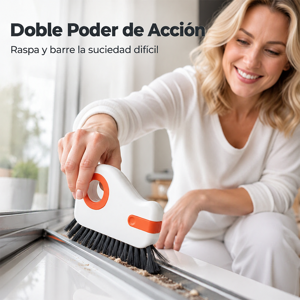 Doble poder de acción