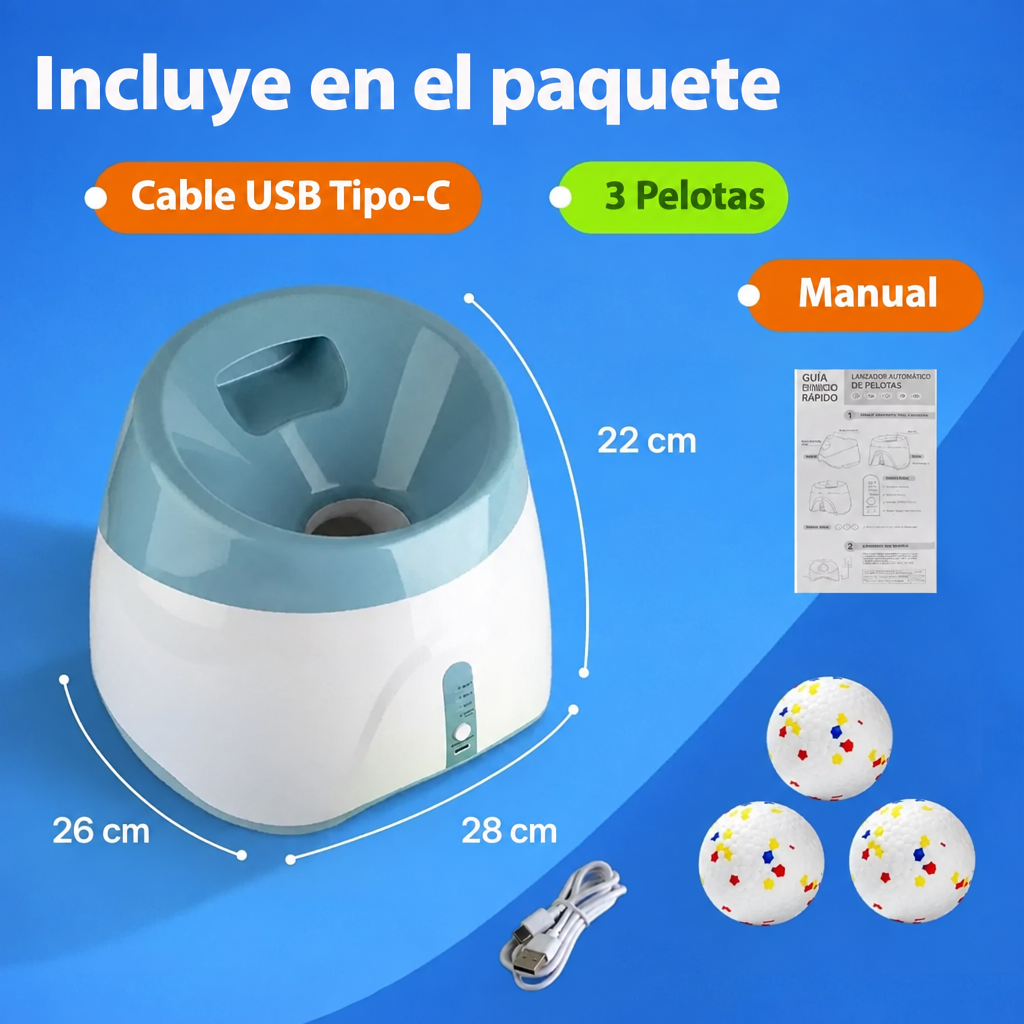 Qué incluye el paquete